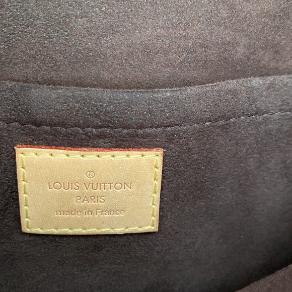 LOUIS VUITTON , Auth monogram pochette Métis crossbody , satchel. - Picture 10 of 16